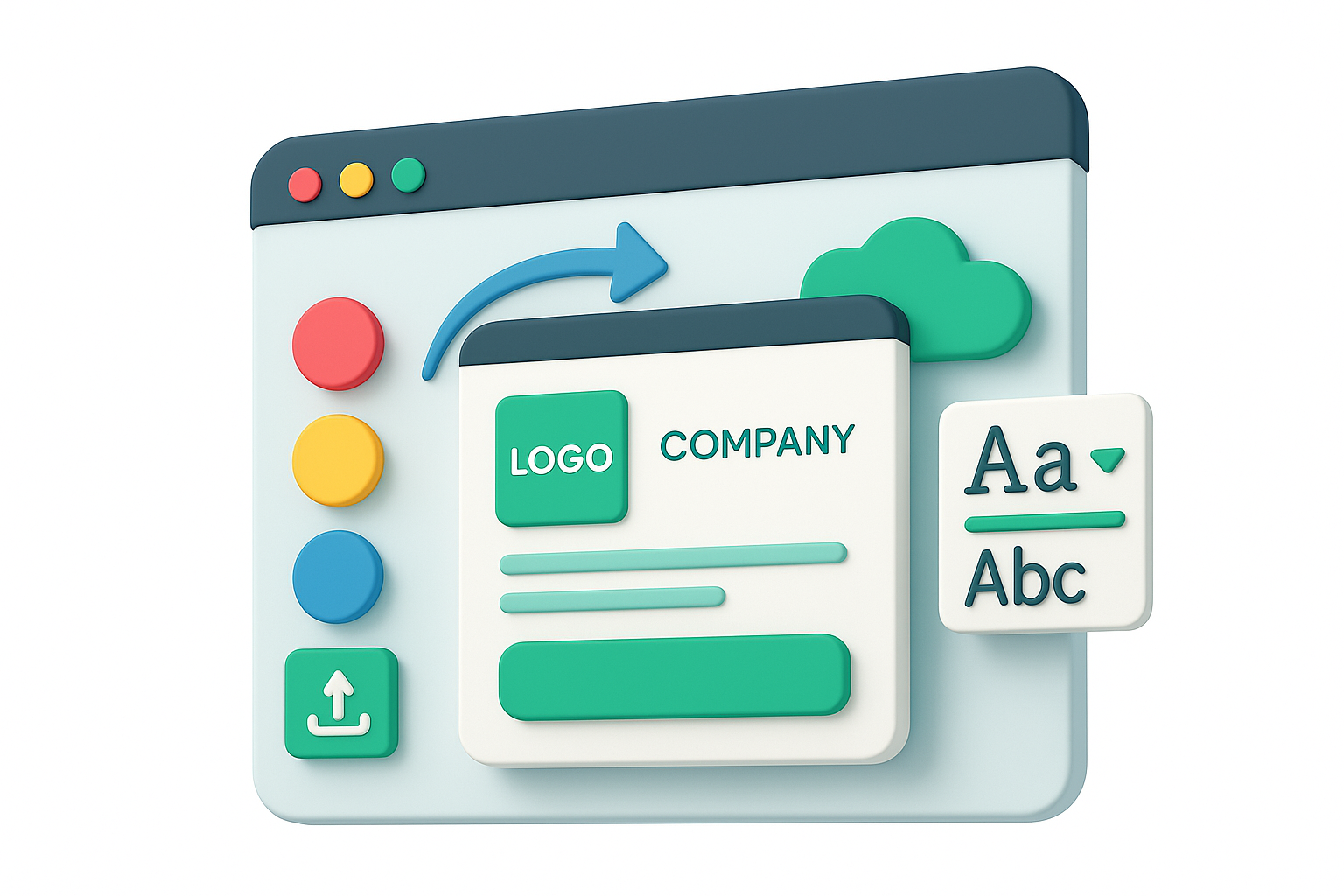 Feature Branding